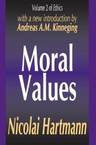 Cover of Moral Values