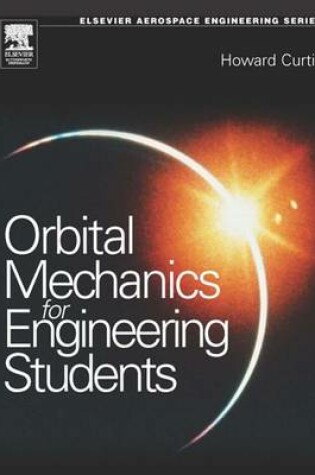 Cover of Orbital Mechanics