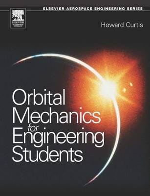 Book cover for Orbital Mechanics