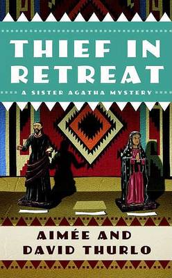 Book cover for Thief in Retreat