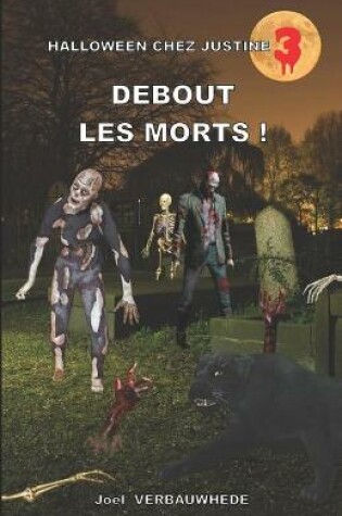 Cover of Debout les morts !