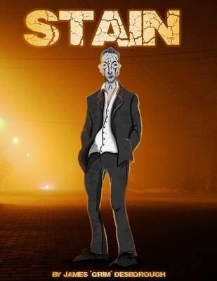 Book cover for Stain: Dead and Gone