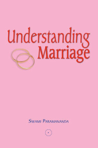 Cover of Understanding Marriage