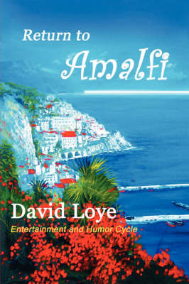 Book cover for Return to Amalfi