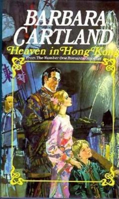 Book cover for Heaven in Hong Kong