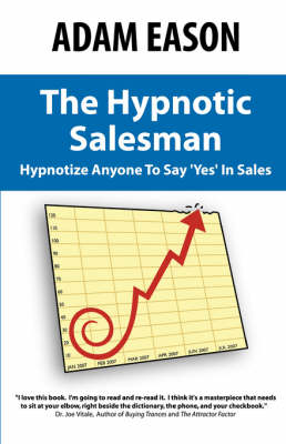 Book cover for The Hypnotic Salesman