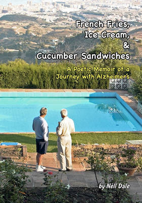 Book cover for French Fries, Ice Cream, & Cucumber Sandwiches