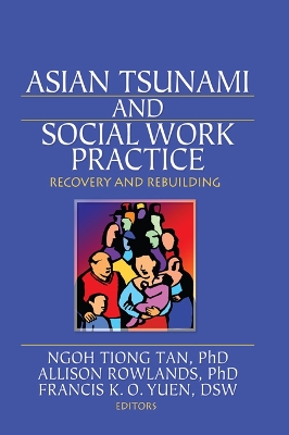 Book cover for Asian Tsunami and Social Work Practice