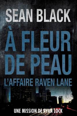 Book cover for A fleur de peau