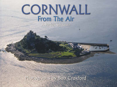 Book cover for Cornwall from the Air