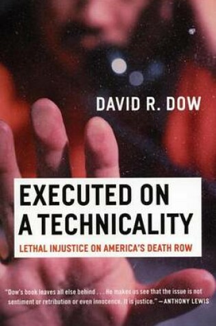 Cover of Executed on a Technicality