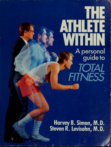 Book cover for The Athlete within