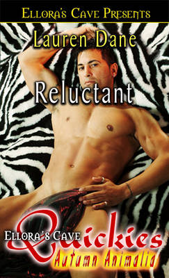 Book cover for Reluctant