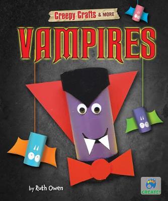 Book cover for Vampires