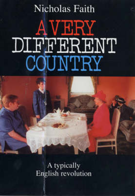 Book cover for A Very Different Country