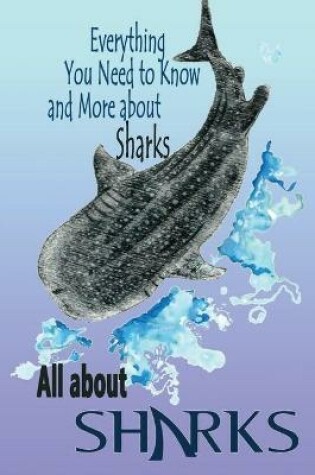 Cover of All about Sharks