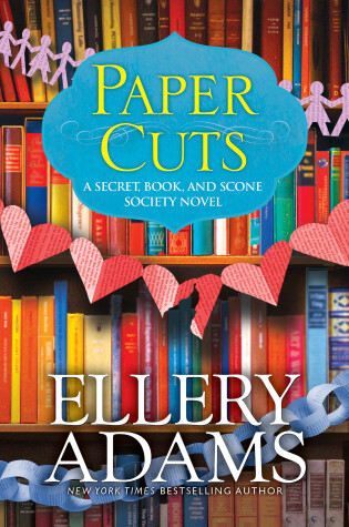 Cover of Paper Cuts