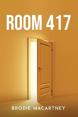 Book cover for Room 417