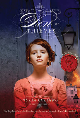 Book cover for Den of Thieves