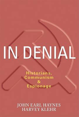 Book cover for In Denial