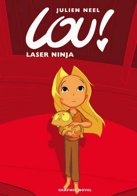 Book cover for Laser Ninja