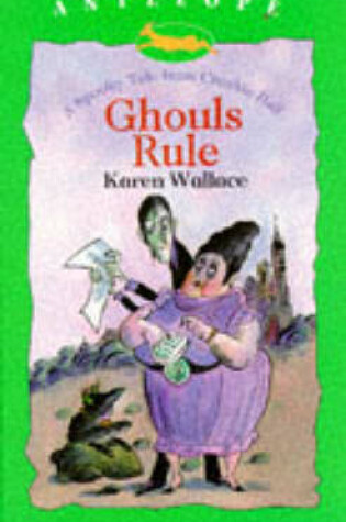 Cover of Ghouls Rule