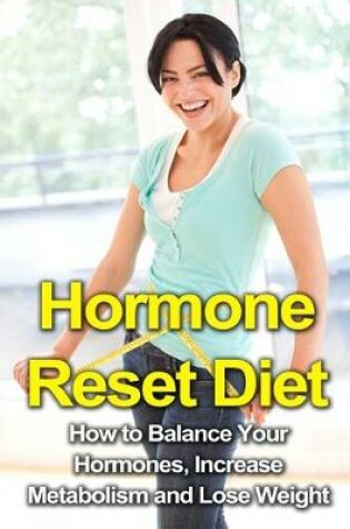 Cover of Hormone Reset Diet