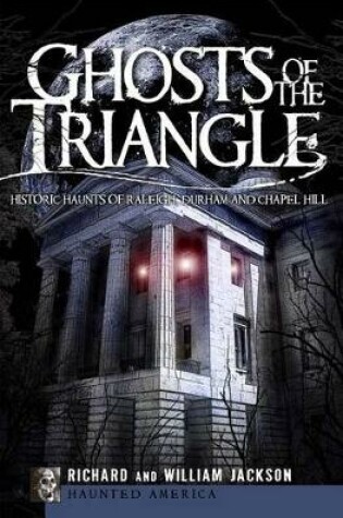 Cover of Ghosts of the Triangle