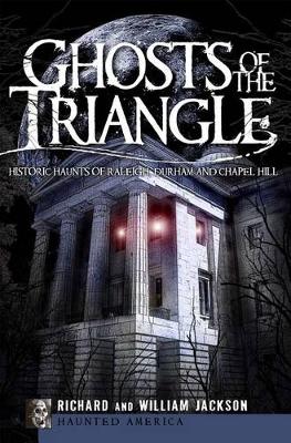 Book cover for Ghosts of the Triangle