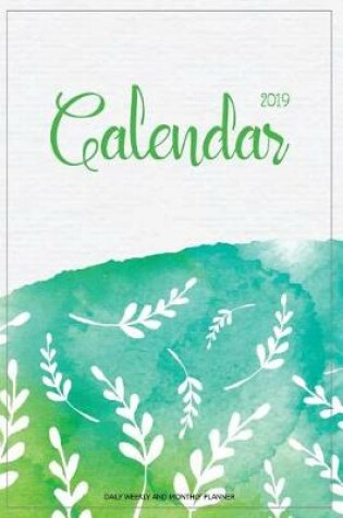 Cover of 2019 Calendar