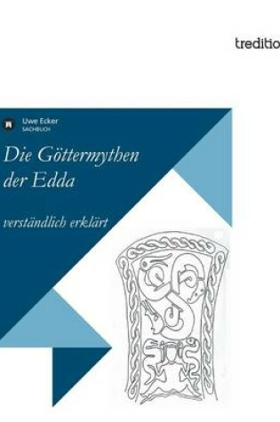 Cover of Die Gottermythen Der Edda
