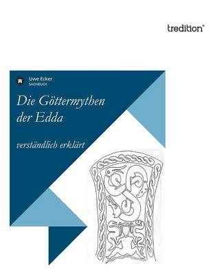 Book cover for Die Gottermythen Der Edda