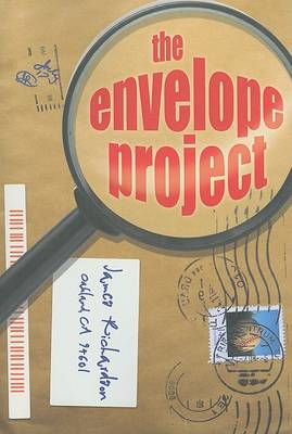 Book cover for The Envelope Project