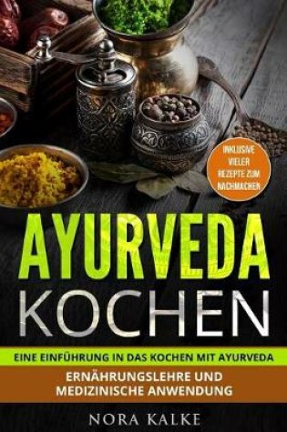 Cover of Ayurveda kochen