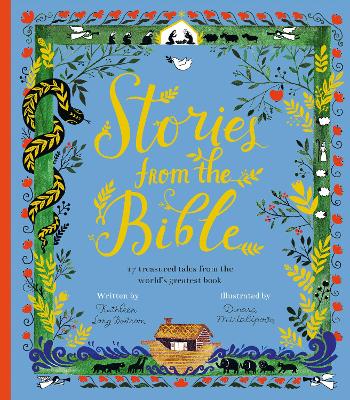 Book cover for Stories from the Bible