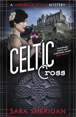 Book cover for Celtic Cross