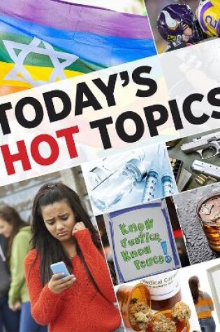 Cover of Today's Hot Topics