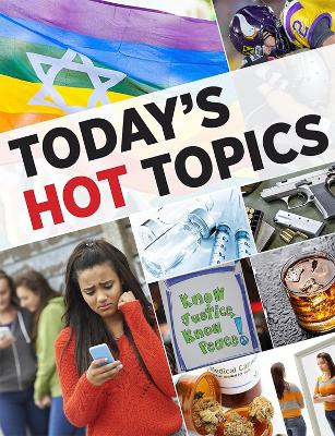 Book cover for Today's Hot Topics