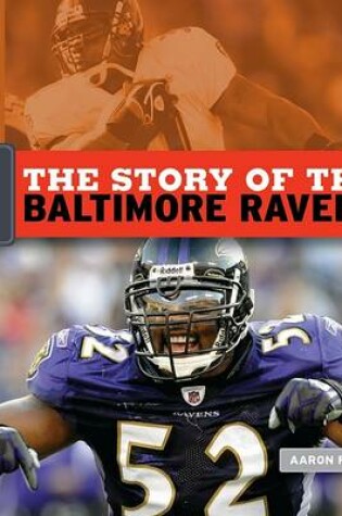 Cover of The Story of the Balitmore Ravens