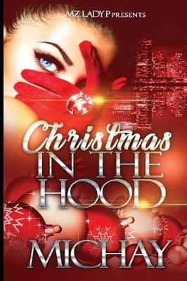Book cover for Christmas in the Hood