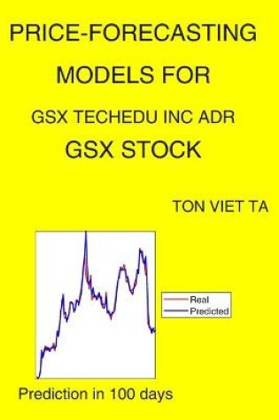 Cover of Price-Forecasting Models for Gsx Techedu Inc ADR GSX Stock