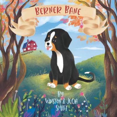 Book cover for Berner Bane Finds His Family