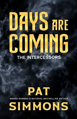 Book cover for Days Are Coming