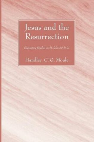 Cover of Jesus and the Resurrection