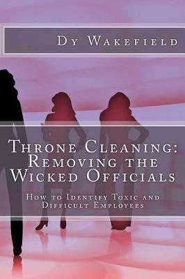 Book cover for Throne Cleaning