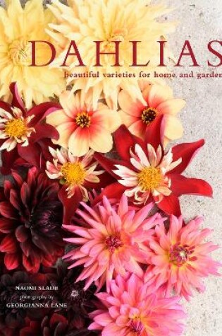 Cover of Dahlias