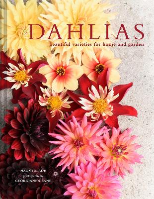 Book cover for Dahlias