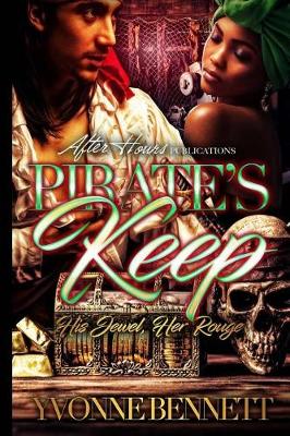 Book cover for Pirate's Keep