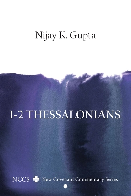 Book cover for 1-2 Thessalonians