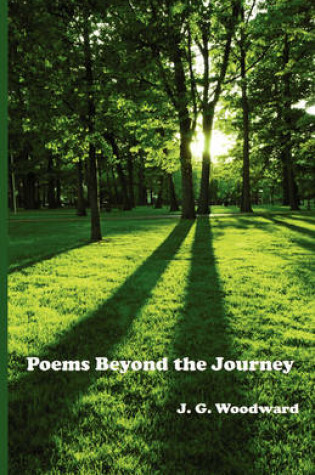 Cover of Poems Beyond the Journey